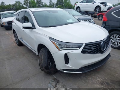2025 ACURA RDX TECHNOLOGY