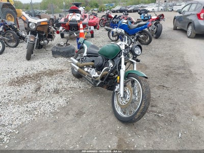 1998 YAMAHA XVS65 A