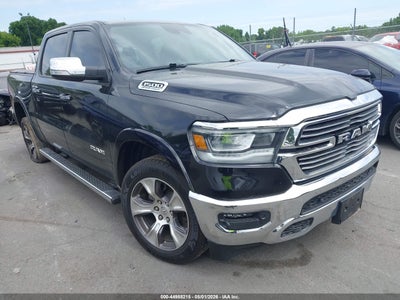 2022 RAM 1500 LARAMIE  4X2 5'7 BOX