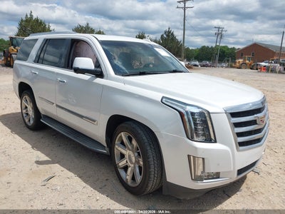 2016 CADILLAC ESCALADE LUXURY COLLECTION