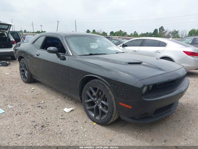 2021 DODGE CHALLENGER SXT