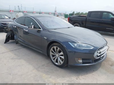 2015 TESLA MODEL S 70D/85D/P85D