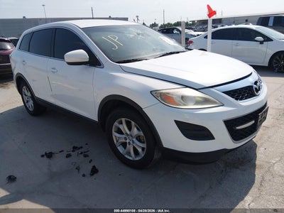 2012 MAZDA CX-9 TOURING
