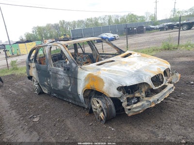 2006 BMW X5 3.0I