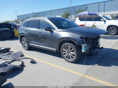 2021 MAZDA CX-9 SIGNATURE