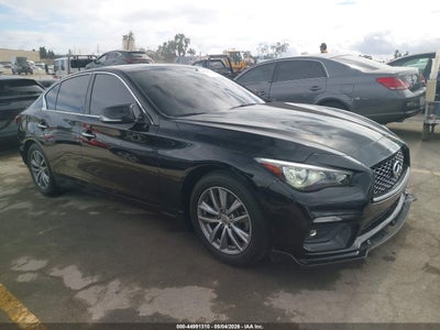 2021 INFINITI Q50 PURE