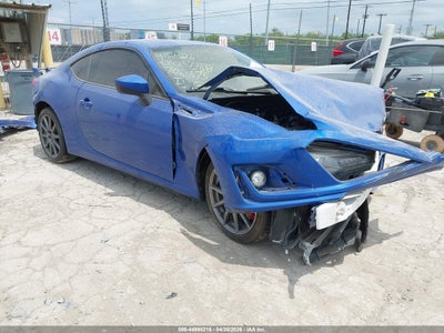 2020 SUBARU BRZ LIMITED