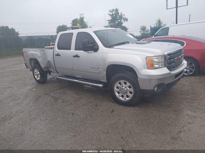 2014 GMC SIERRA 2500HD SLE