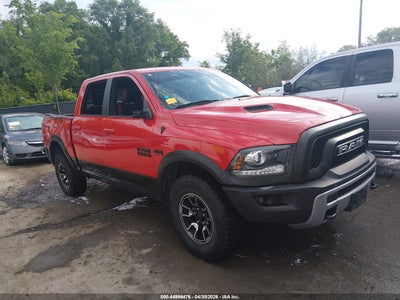 2017 RAM 1500 REBEL