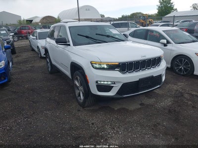 2022 JEEP GRAND CHEROKEE LIMITED
