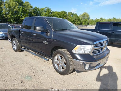 2017 RAM 1500 BIG HORN 4X2 5'7 BOX