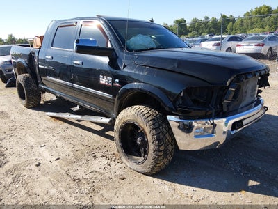 2014 RAM 2500 LARAMIE