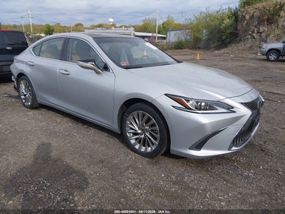 2019 LEXUS ES 350