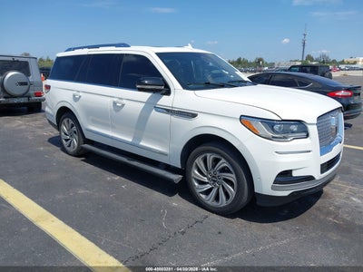 2023 LINCOLN NAVIGATOR RESERVE