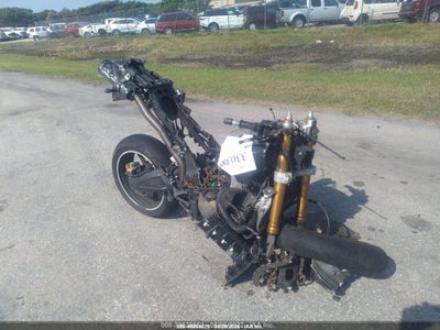 2005 KAWASAKI ZX636 C1