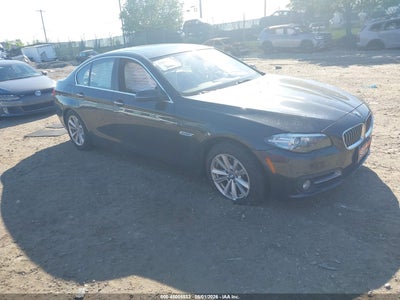 2015 BMW 528I XDRIVE