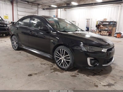 2017 MITSUBISHI LANCER ES/SE/SEL