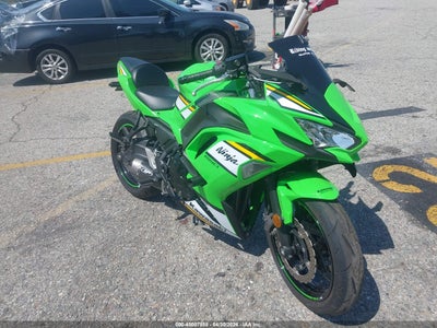 2025 KAWASAKI EX650 P