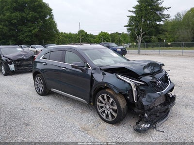 2019 CADILLAC XT4 PREMIUM LUXURY