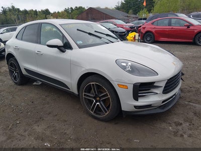 2019 PORSCHE MACAN S