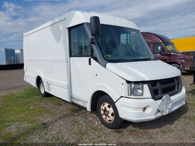 2012 ISUZU COMMERCIAL VAN