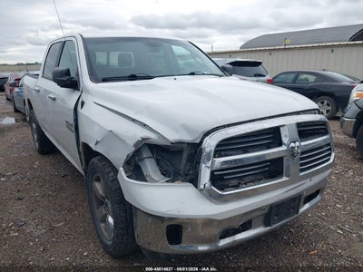 2016 RAM 1500 BIG HORN