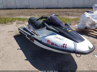 2001 KAWASAKI JET SKI 1100ZXI  