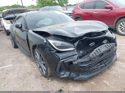 2022 SUBARU BRZ LIMITED