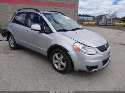 2009 SUZUKI SX4 TECHNOLOGY