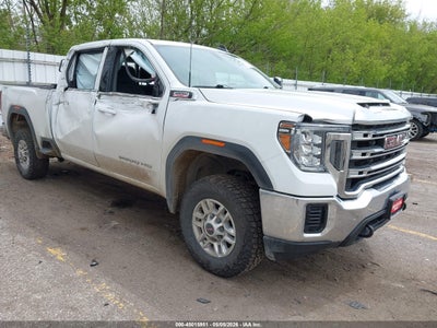 2021 GMC SIERRA 2500HD SLE