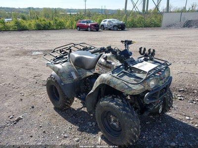 2008 KAWASAKI KVF360 C