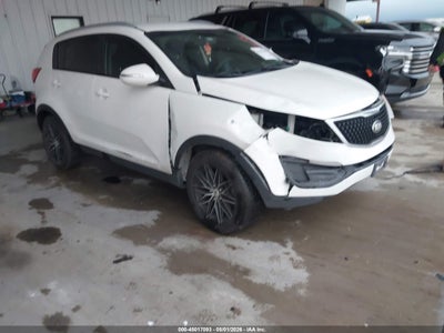 2014 KIA SPORTAGE LX