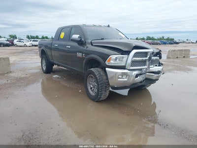 2014 RAM 2500 LARAMIE