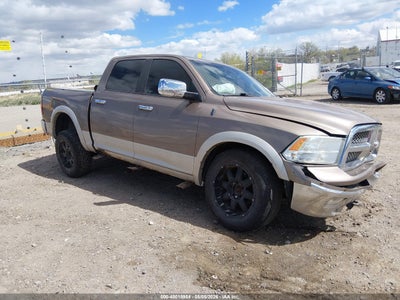 2009 DODGE RAM 1500 LARAMIE