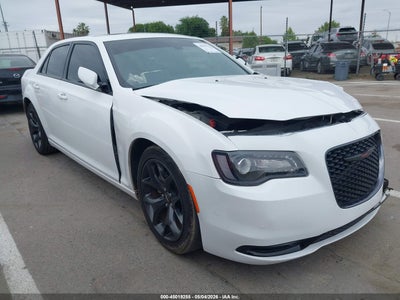 2022 CHRYSLER 300 S