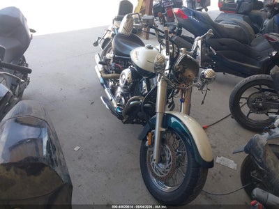 1999 YAMAHA XVS65 A