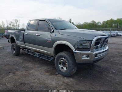 2010 DODGE RAM 3500 LARAMIE