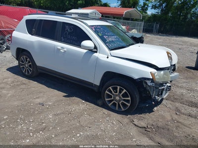 2014 JEEP COMPASS LIMITED