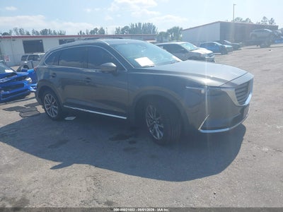 2016 MAZDA CX-9 SIGNATURE