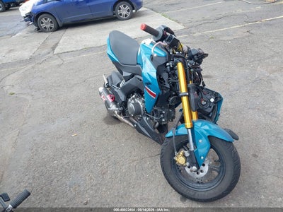 2021 KAWASAKI BR125 J