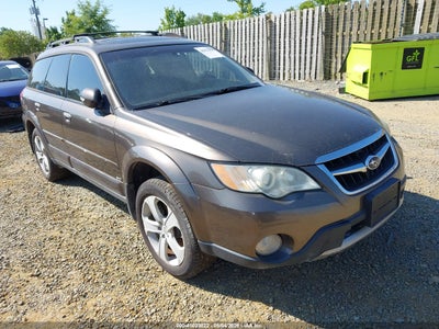 2008 SUBARU OUTBACK 3.0R L.L. BEAN EDITION