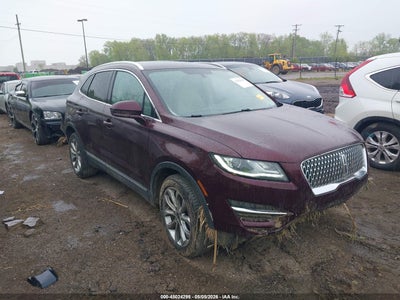 2019 LINCOLN MKC SELECT