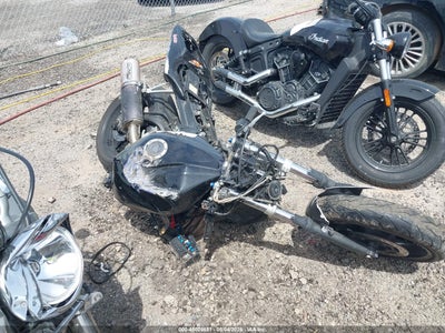 2005 YAMAHA YZFR6 L