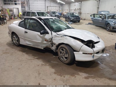 1999 PONTIAC SUNFIRE SE