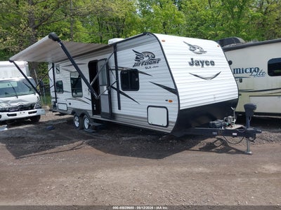 2018 JAYCO JAY FLIGHT