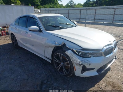 2021 BMW 330I XDRIVE