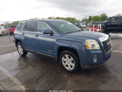 2012 GMC TERRAIN SLE-1