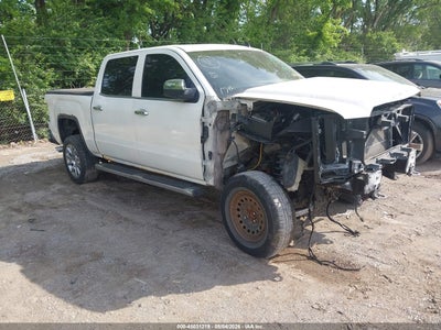 2014 GMC SIERRA 1500 DENALI