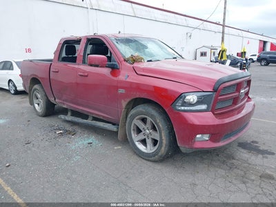 2011 RAM RAM 1500 SPORT