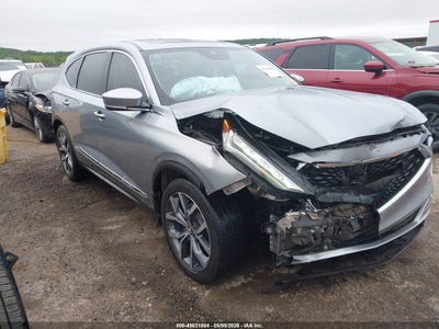 2022 ACURA MDX TECHNOLOGY PACKAGE